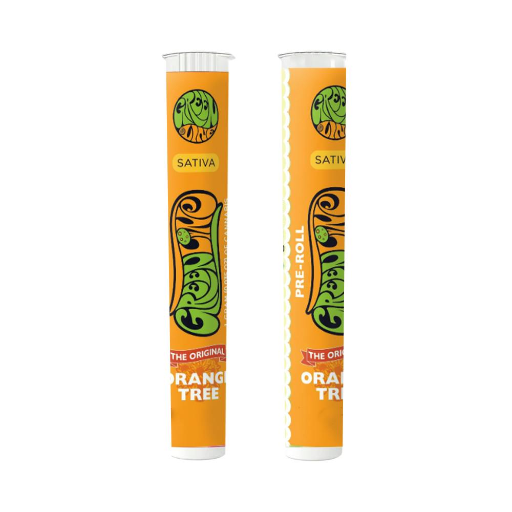 Orange Tree - Indoor Flower Pre-Roll - Sativa - 1g
