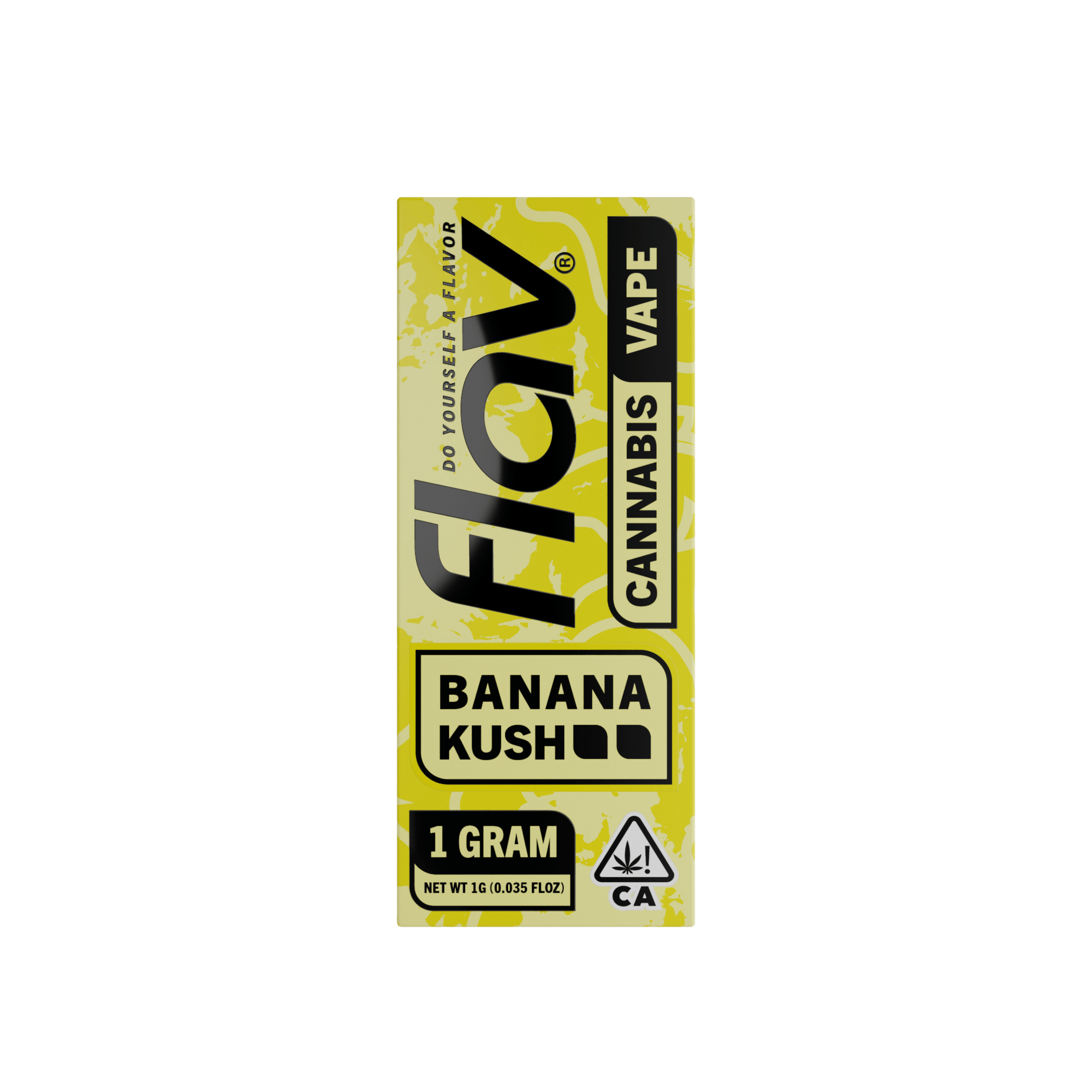 Flav — Banana Kush