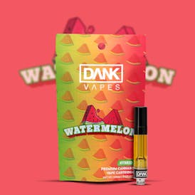 WATERMELON - 1G PREMIUM VAPE CARTRIDGE