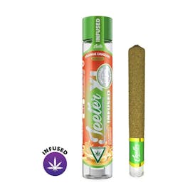 Jeeter XL Infused - Orange Daiquiri