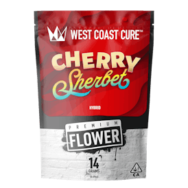 Cherry Sherbet - 14G Premium Flower