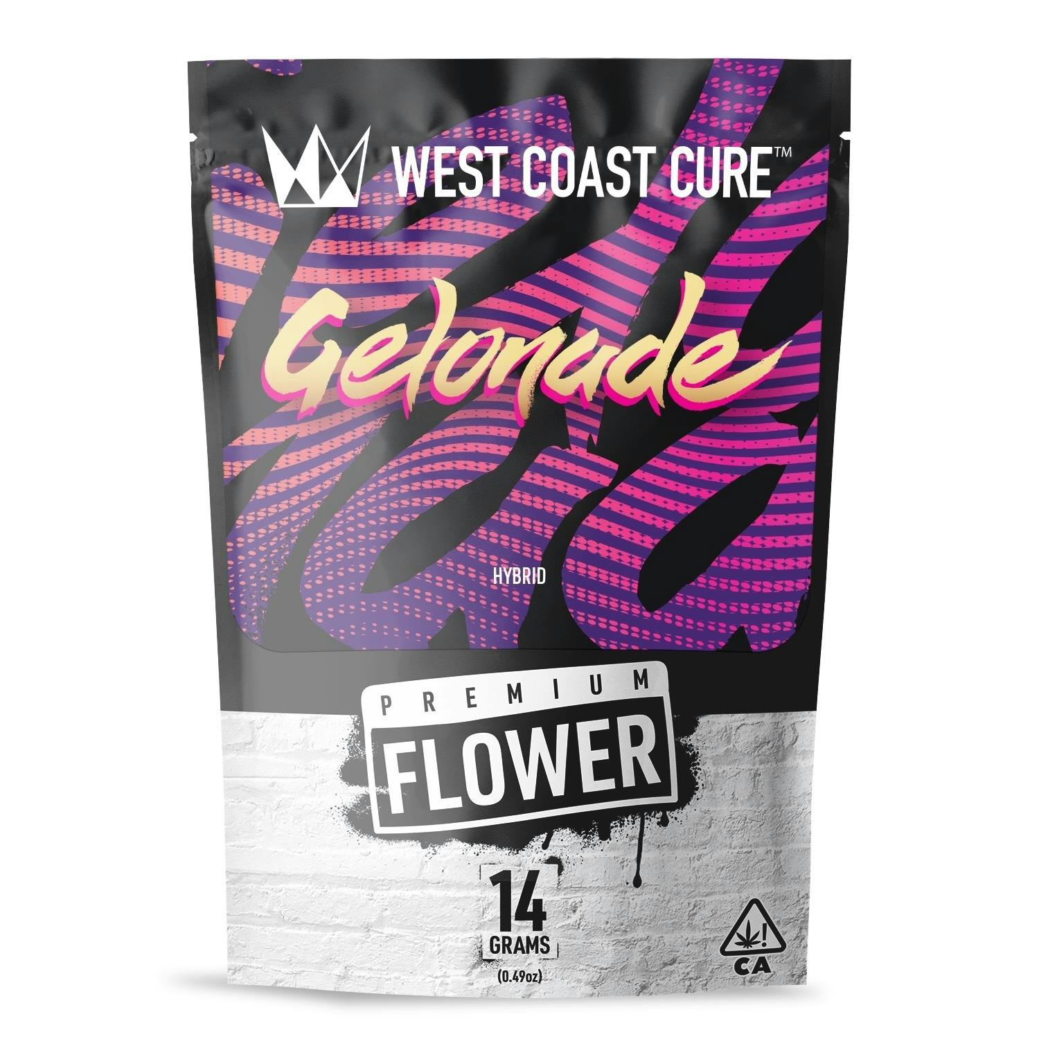 West Coast Cure — Gelonade