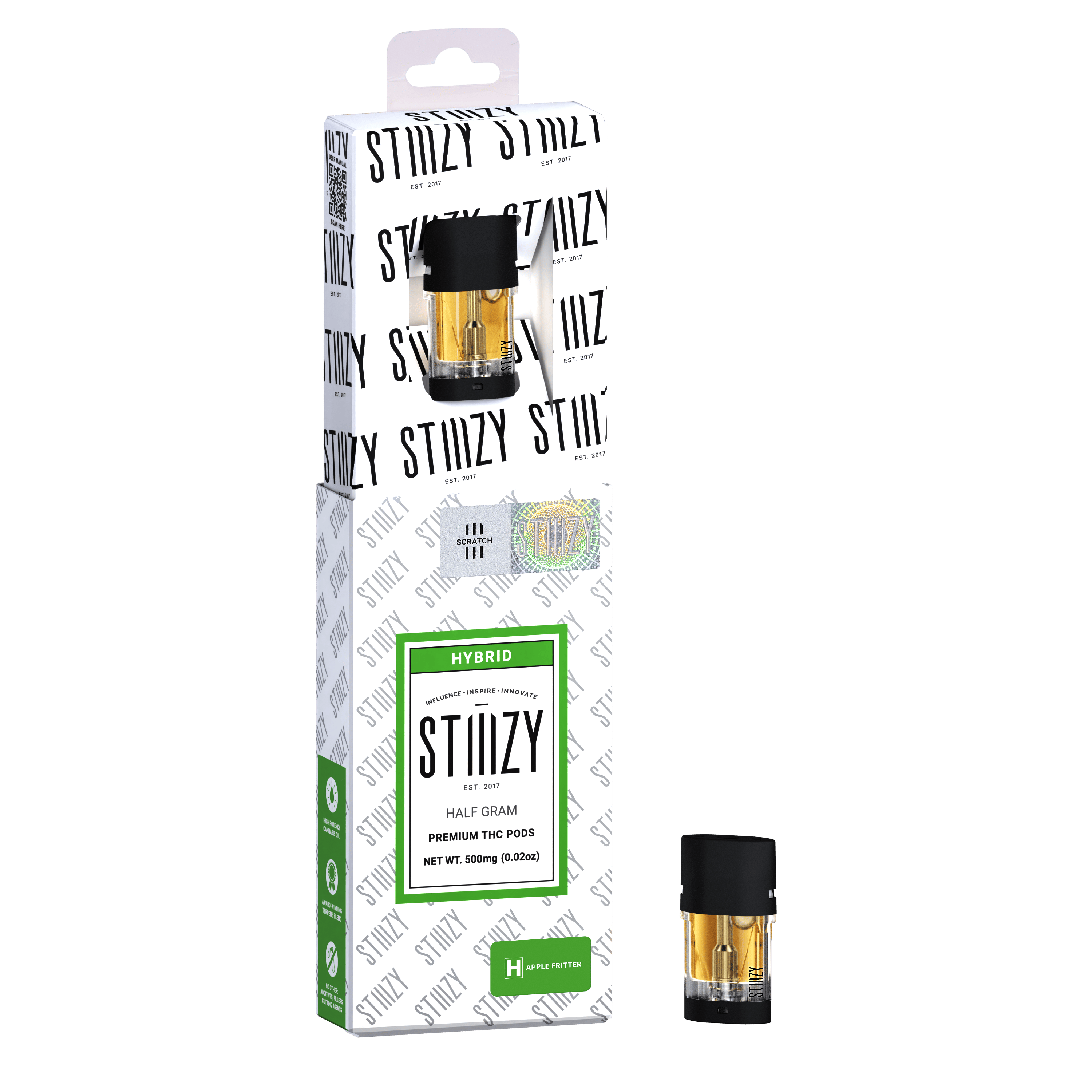Stiiizy — Apple Fritter
