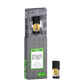 Vape - APPLE FRITTER - PREMIUM THC POD 1G - IL