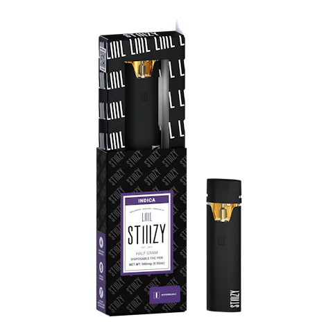 STIIIZY Disposable Vape - WATERMELON Z LIIIL, Disposables