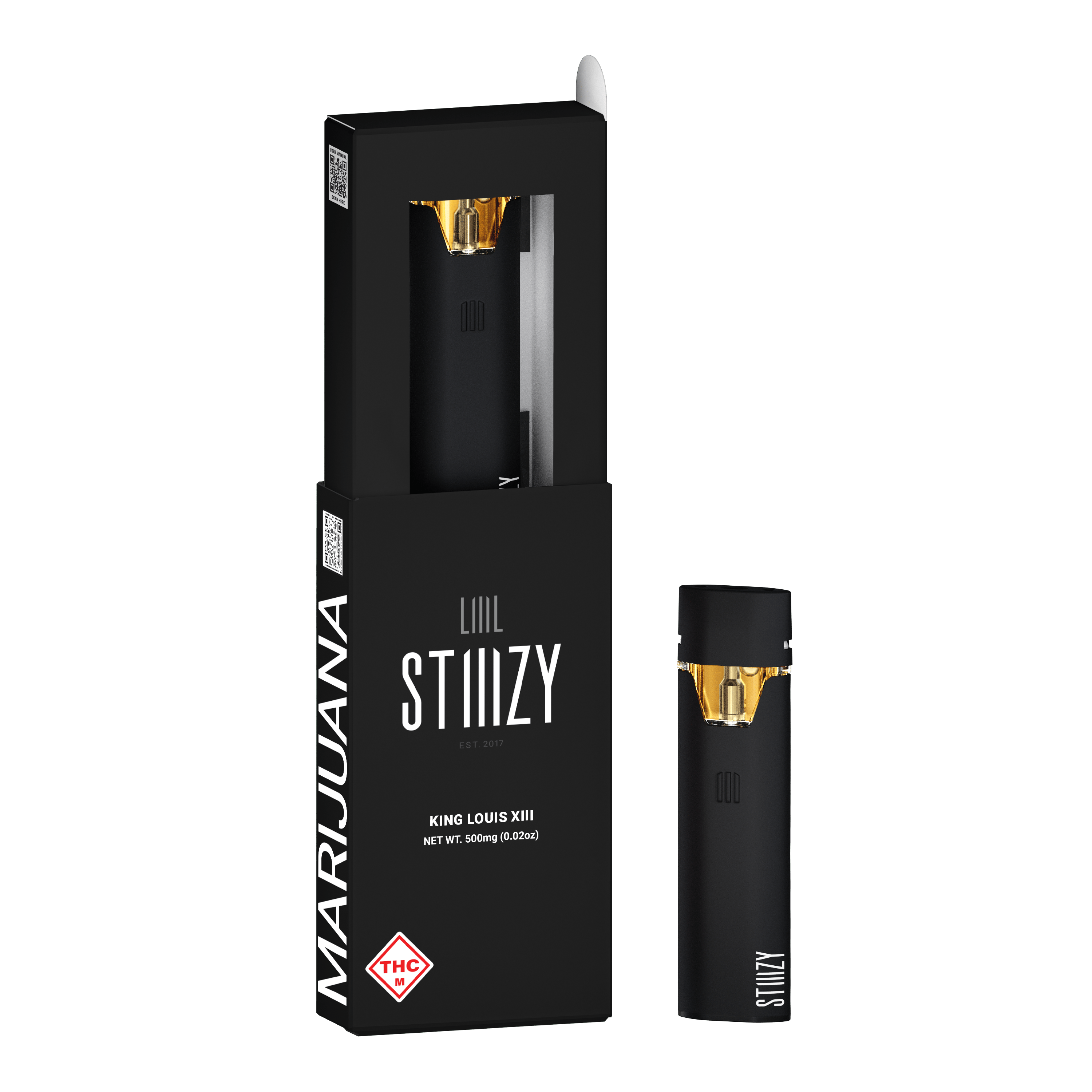 Stiiizy — Louis XIII