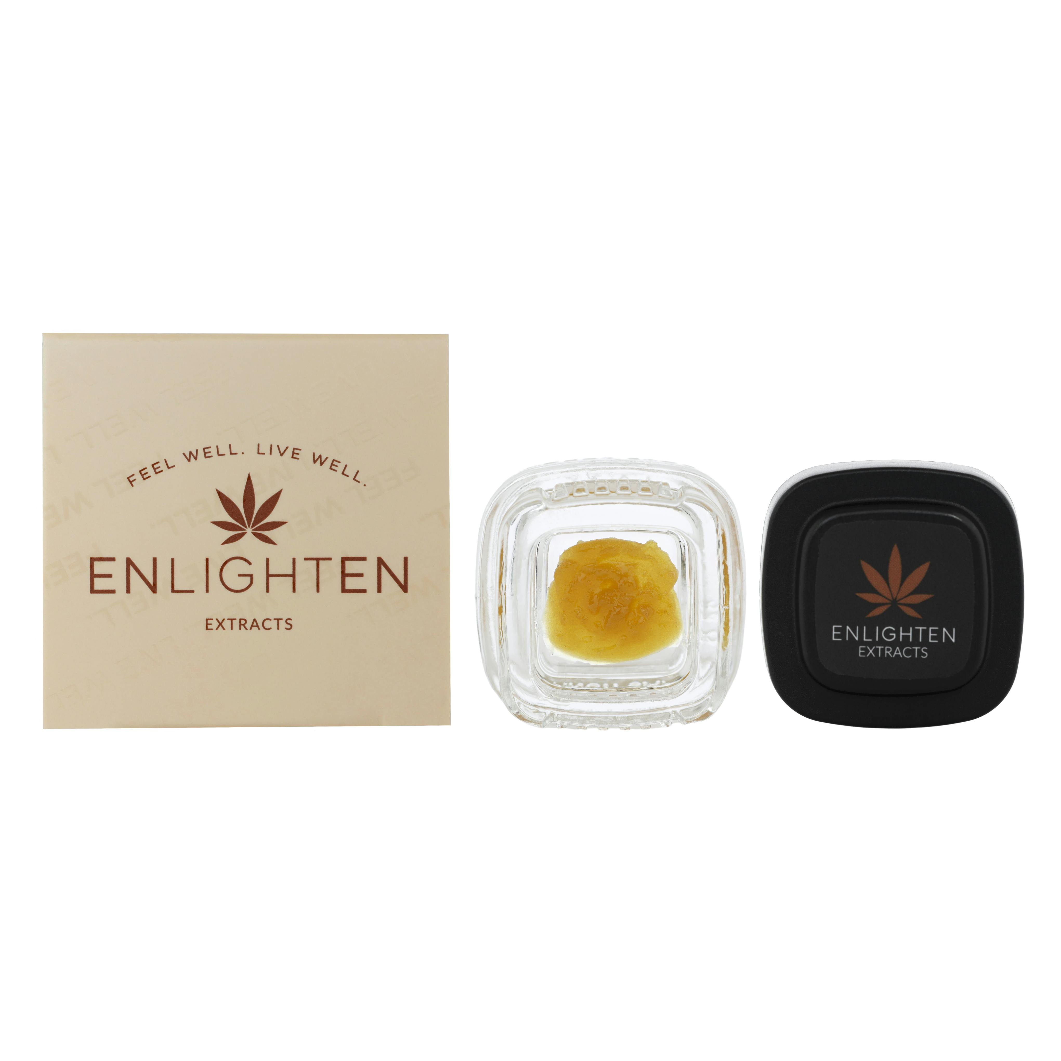 Citrus Farmer Sugar - 1g by Enlighten