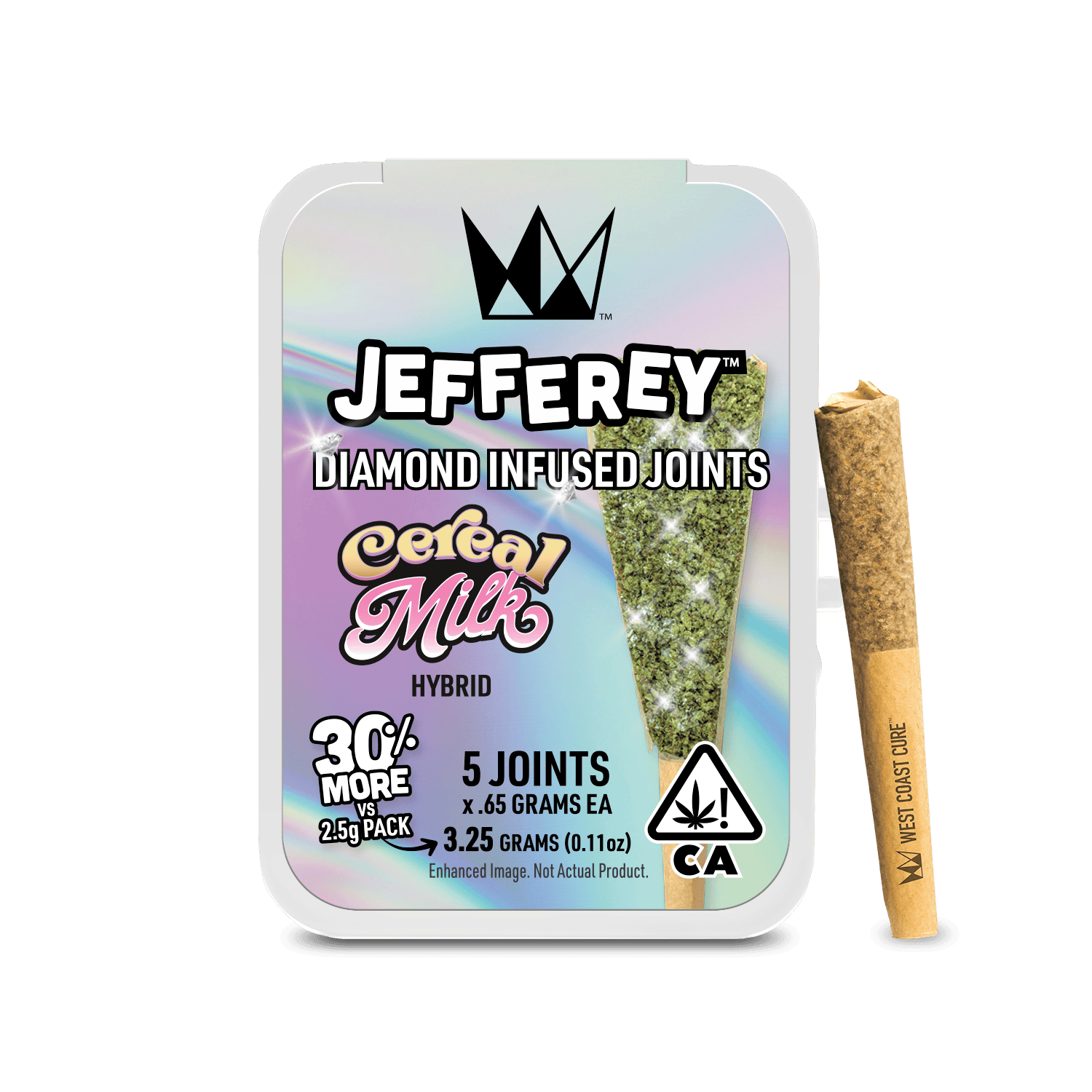 West Coast Cure — Cereal Milk