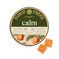 FLORIST FARMS | Calm | Peach | 10 Pk
