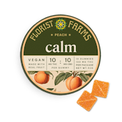 FLORIST FARMS | Calm | Peach | 10 Pk