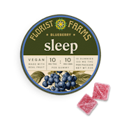 Sleep | Blueberry Gummies | 10pk