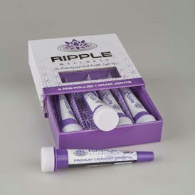 Pre Roll 4pk - Slushee Beer