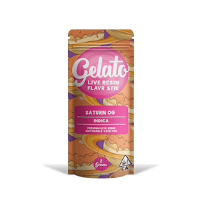 Gelato - [Gelato] Live Resin AIO - 1g - Saturn OG (I)