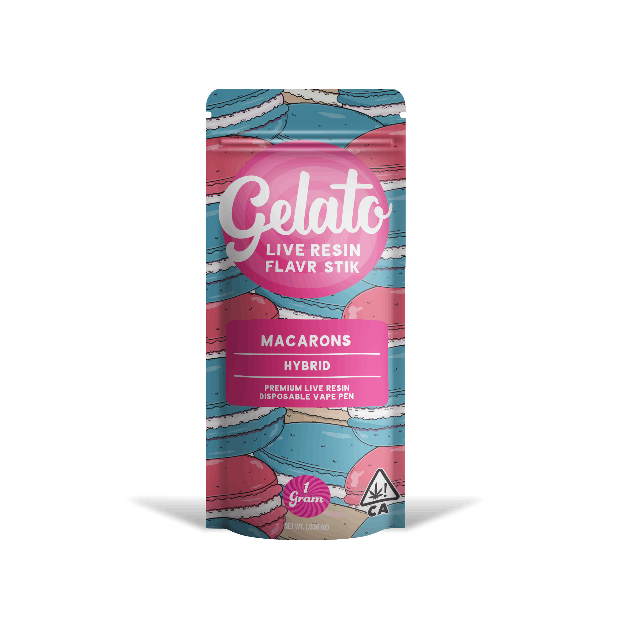 Gelato — Macaroon
