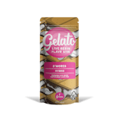 Gelato - Live Resin Flvr Stik - S'mores H - RTU - 1.0g