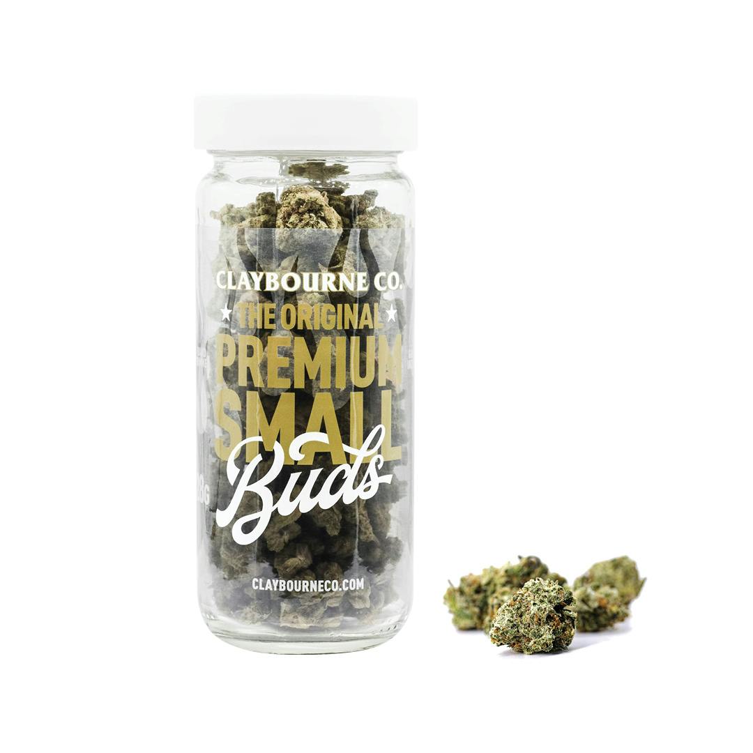 Mango Haze (28g) - Small Buds by Claybourne Co.