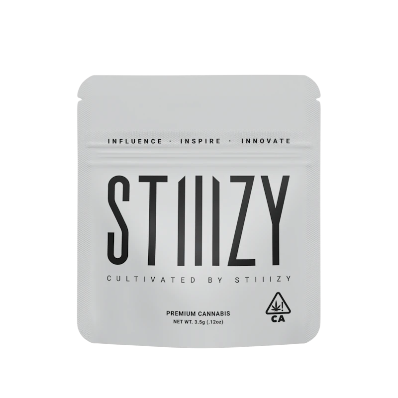 STIIIZY GELATO 33 X WILSON - 3.5G, Flower