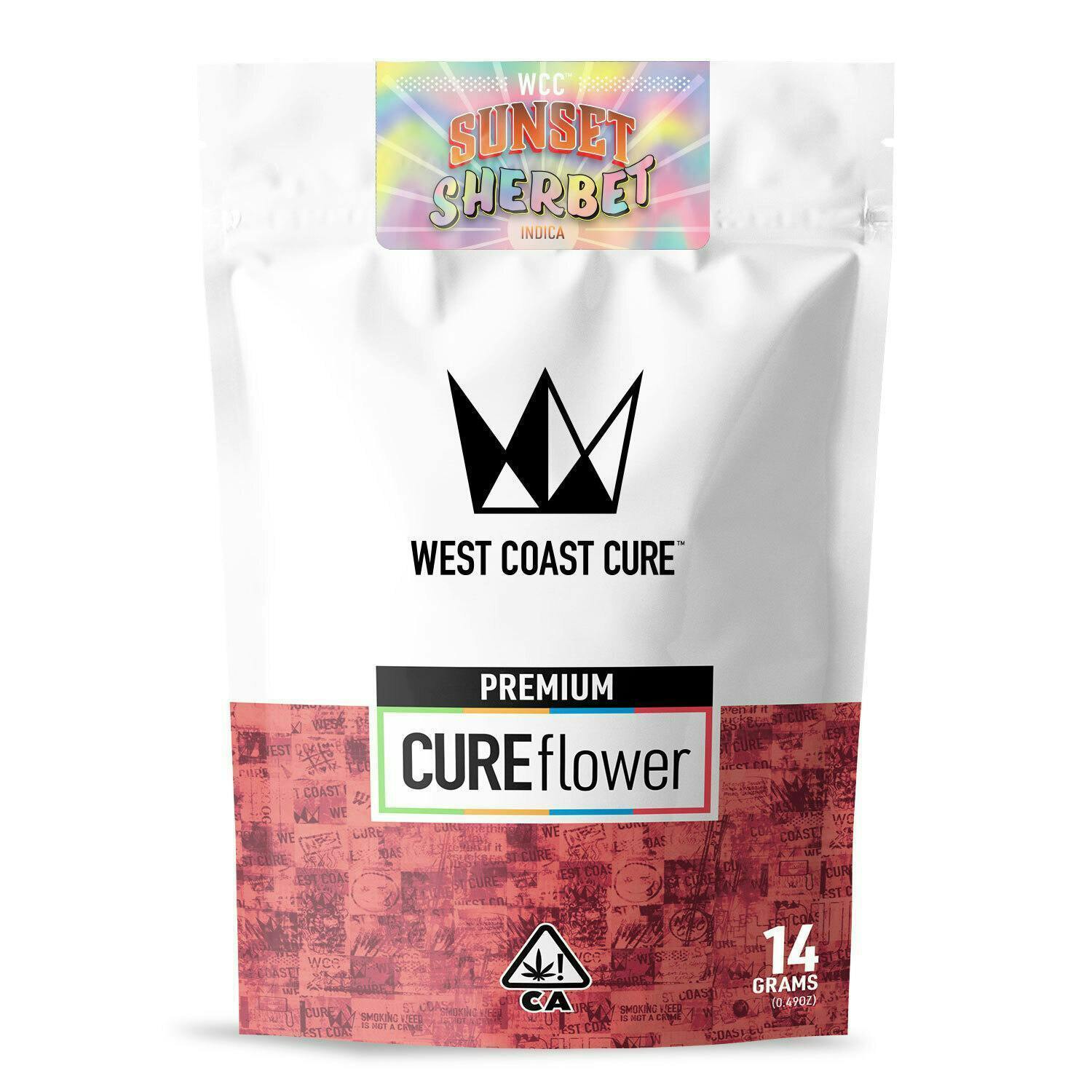 West Coast Cure — Sherbet