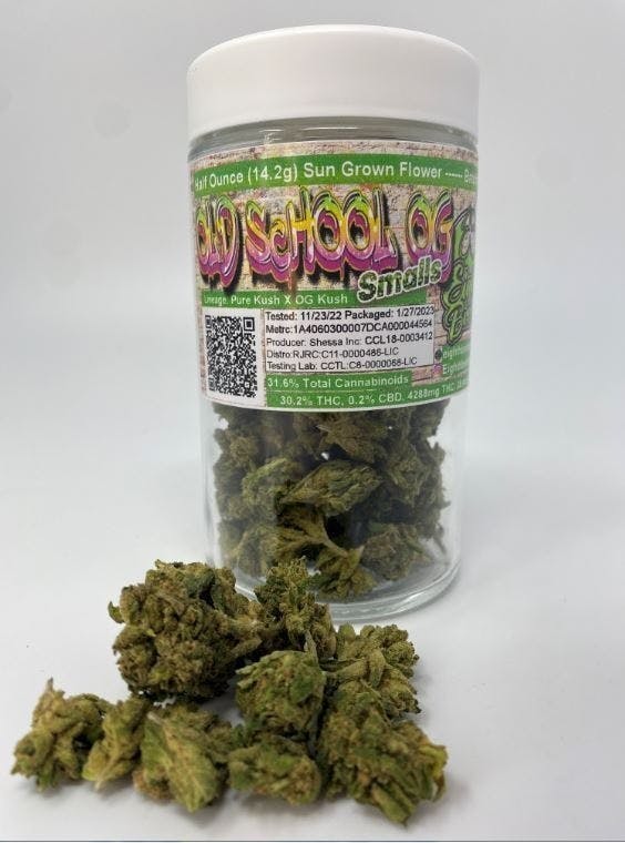 Eighth Brother — Old School Og