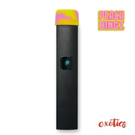 VAPE - 1g ALL IN ONE JUSTplay™ Peach Ringz