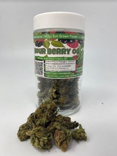Eighth Brother — Sour Berry