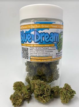 Blue Dream Jar (14g - ½ oz)
