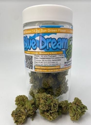 Eighth Brother — Blue Dream