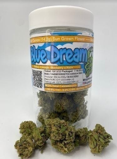 Eighth Brother: Blue Dream