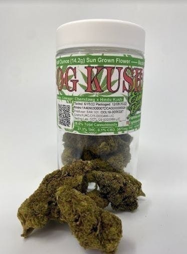 Eighth Brother — OG Kush