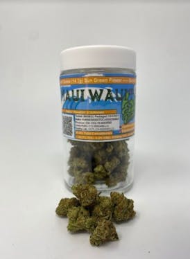 Maui Waui Jar (14g - ½ oz)