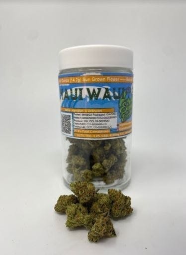 Eighth Brother — Maui Wowie