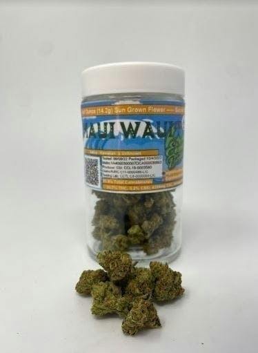 Eighth Brother | Maui Waui | Smalls | 14g by Eighth Brother