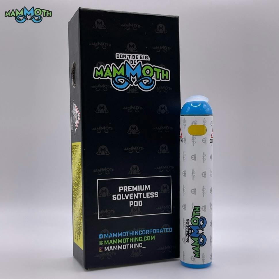 Animal Mints Solventless Pod 0.5g - Mammoth Inc