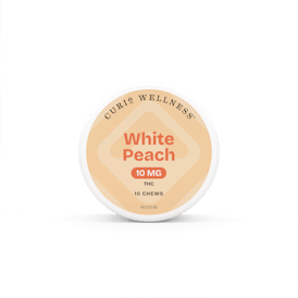 White Peach Chews [10mg]