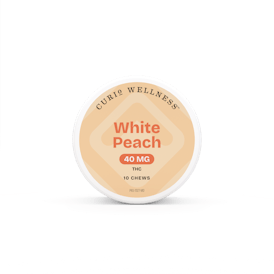 White Peach Chews [40mg]