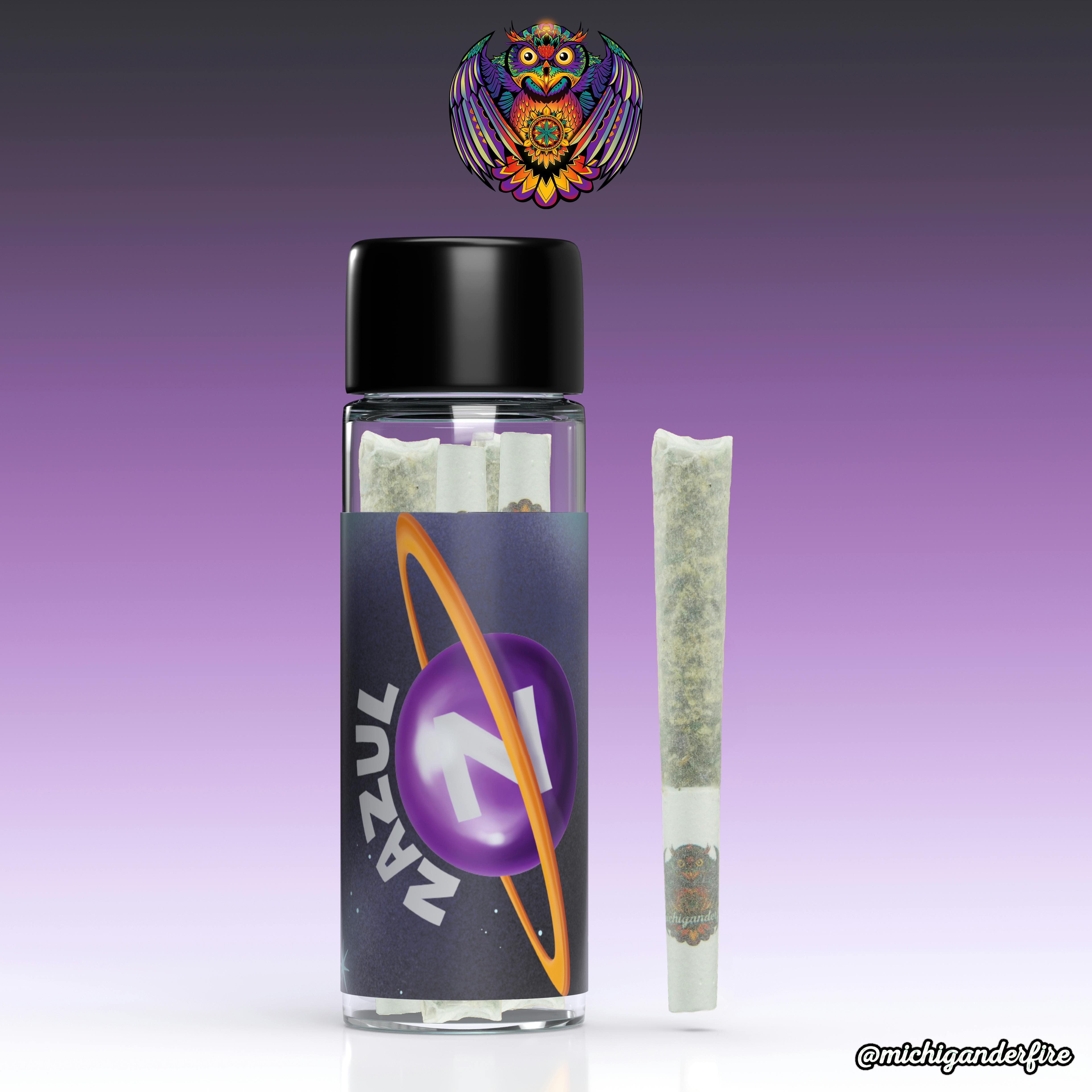 Zazul | Minis | .5g ea | 5pk