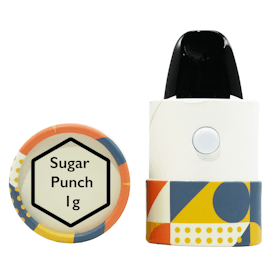 1g Bellos Pod Sugar Punch