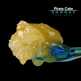 1g Concentrate Pirate Cake (Live Resin)