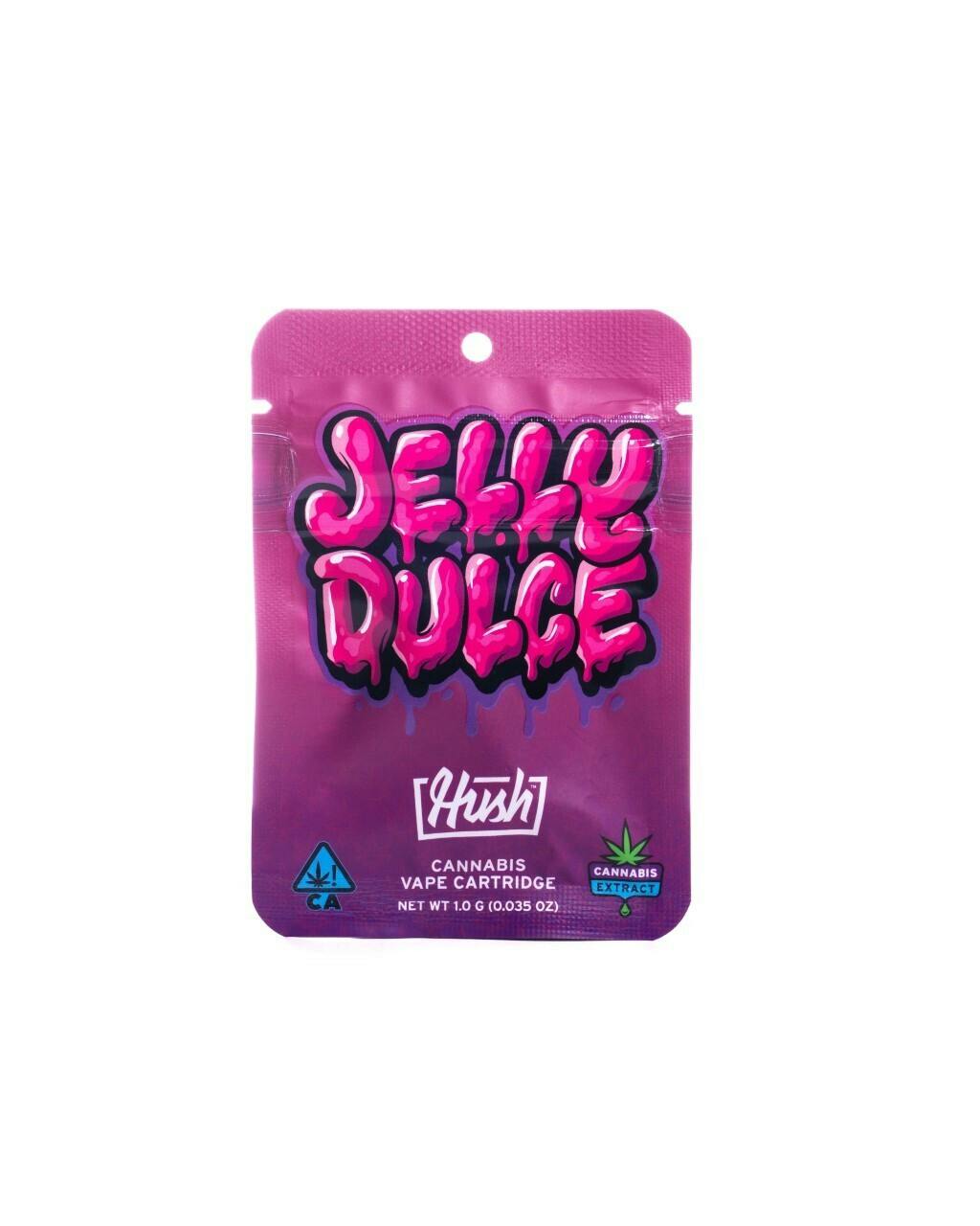Jelly Dulce — Jelly Dulce