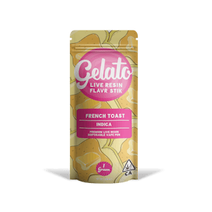 Gelato - Gelato French Toast Flavr Stick
