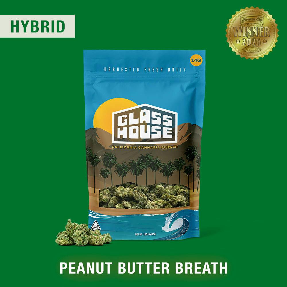 Peanut Butter Breath [14g Farm Packs]
