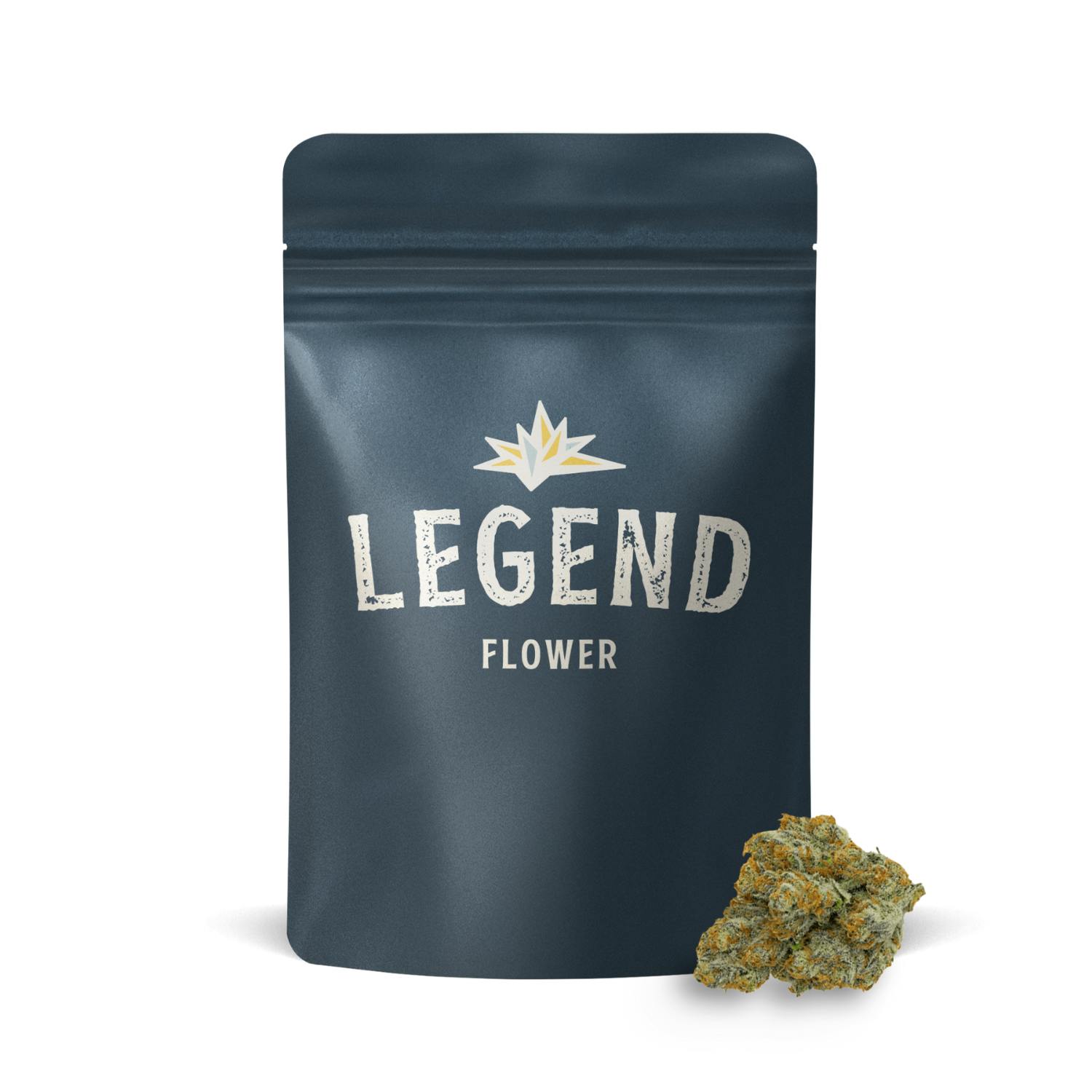 Legend Cannabis Brand Cartridges | Vape Carts