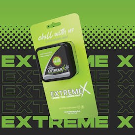 150mg THC : 150mg CBD | Extreme X TO-GO Body Rub | REC