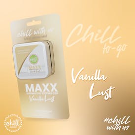 75mg THC : 75mg CBD | MAXX TO-GO Vanilla Lust Body Rub | REC