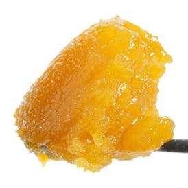 Pineapple Kush Live Resin Wet Badder
