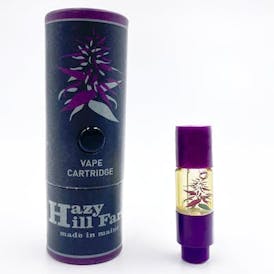 Pineapple Fields Live Resin Cartridge 0.5mL
