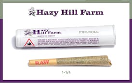 Banana Bread 1 1/4 Preroll