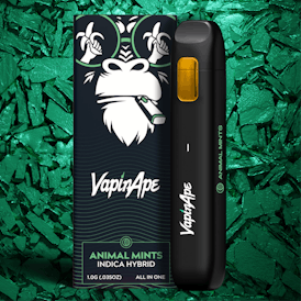 Vapin Ape Full Spectrum Disposable - Animal Mints (Indica Hybrid)