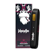 Vapin Ape | Gelato Dream | Full Spectrum | Disposable Vape | 1g