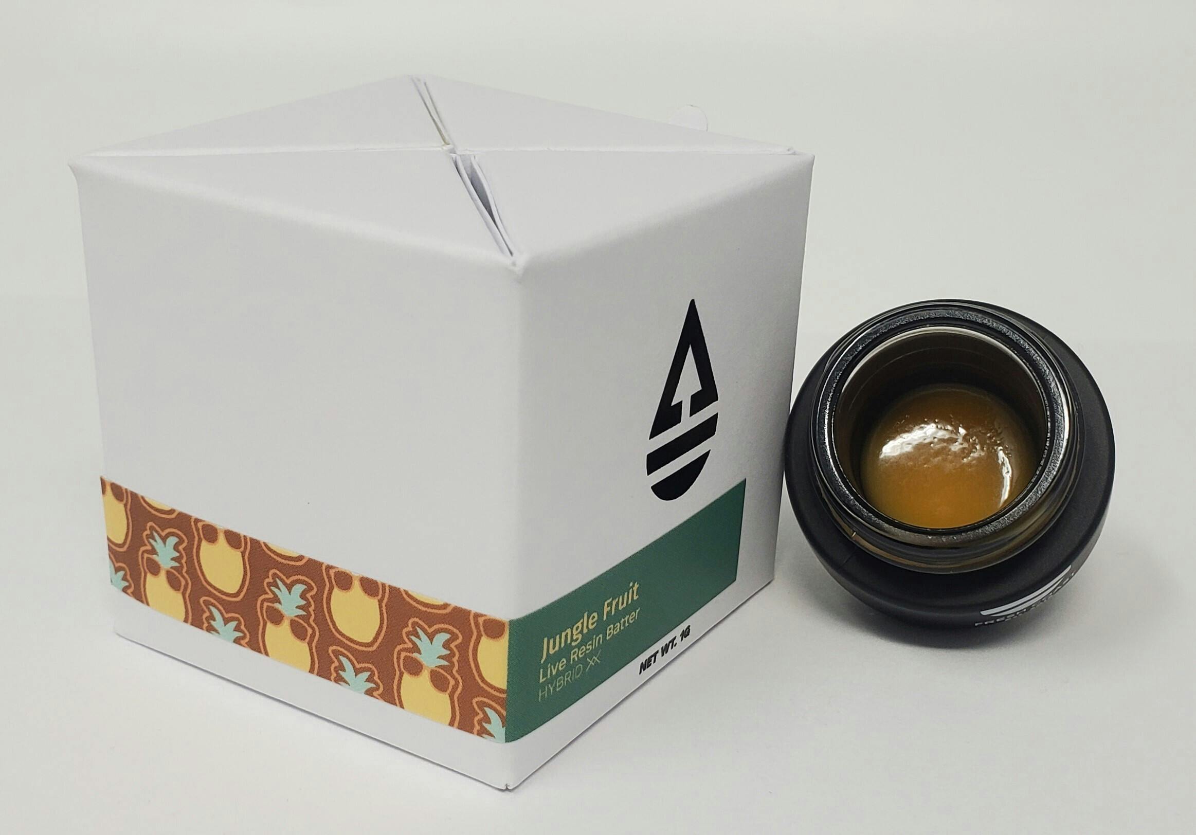 Fresh Coast Live Resin Batter Jungle Fruit Weedmaps